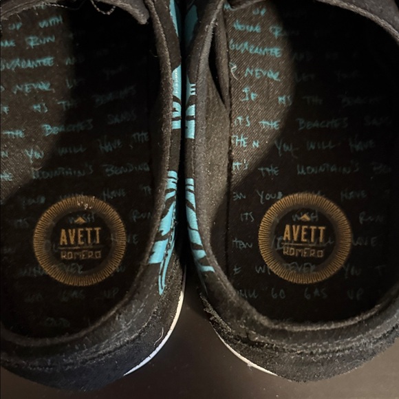 Emerica ROMERO LACED X AVETT Sneakers - Picture 2 of 8